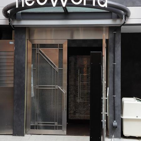 Hotel Neo World Ōsaka Exterior foto