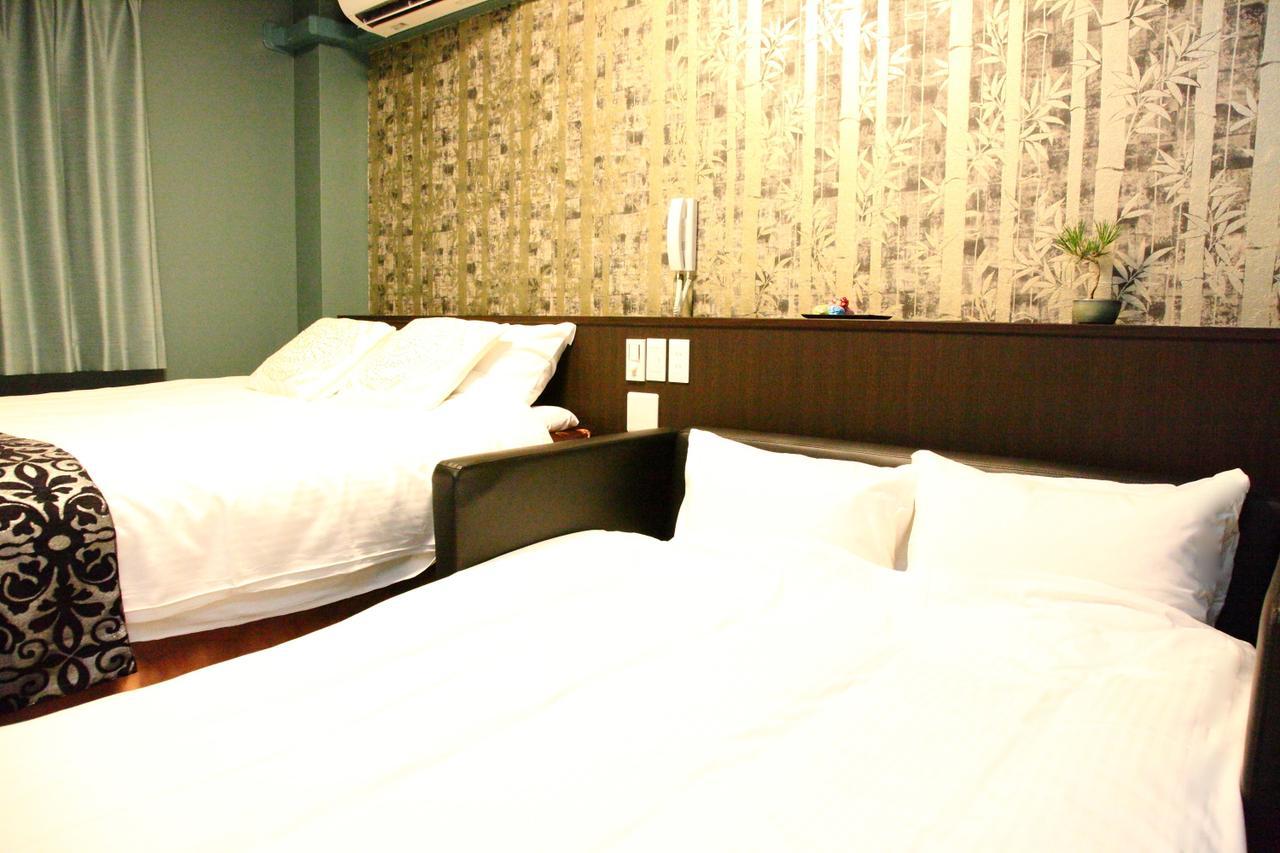 Hotel Neo World Ōsaka Exterior foto