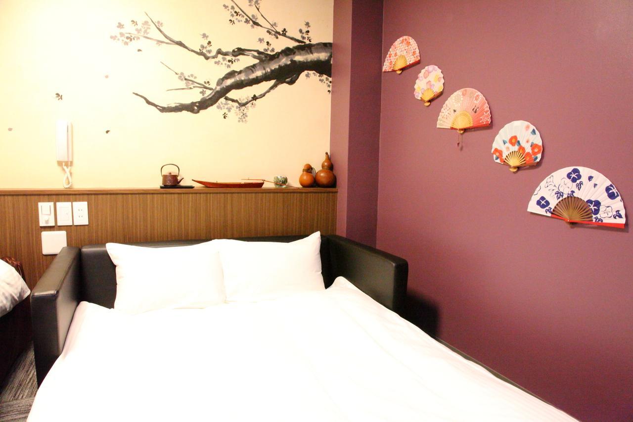 Hotel Neo World Ōsaka Exterior foto