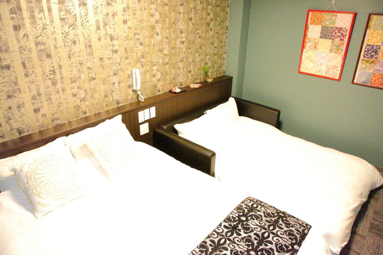 Hotel Neo World Ōsaka Exterior foto
